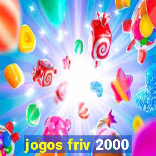 jogos friv 2000